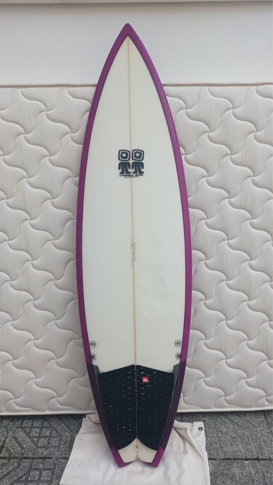 Prancha Bonzer Campbell bros