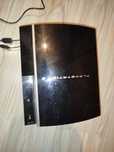 Konsola do gier PlayStation 3 z padami do gry X2 i trochę gier  do neg