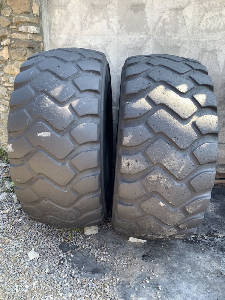 Шини 26.5-R25 Michelin для навантажувача