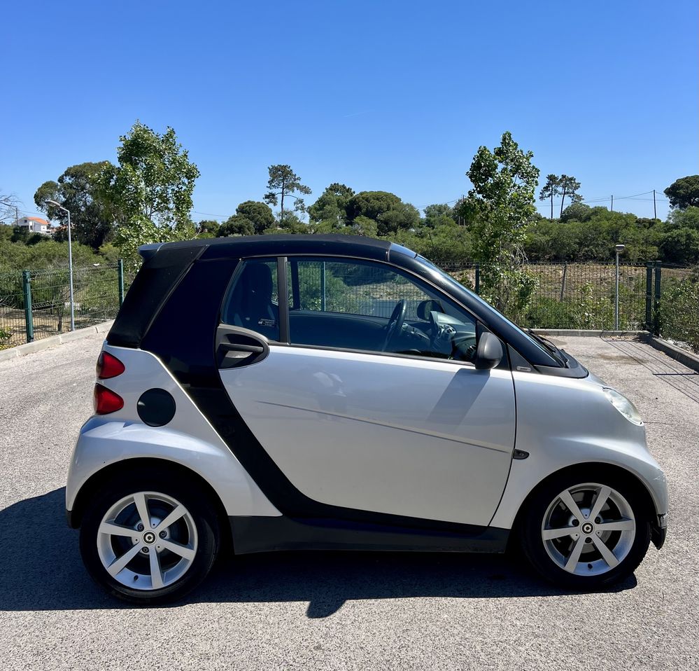 Smart Fortwo Cabrio 84Cv