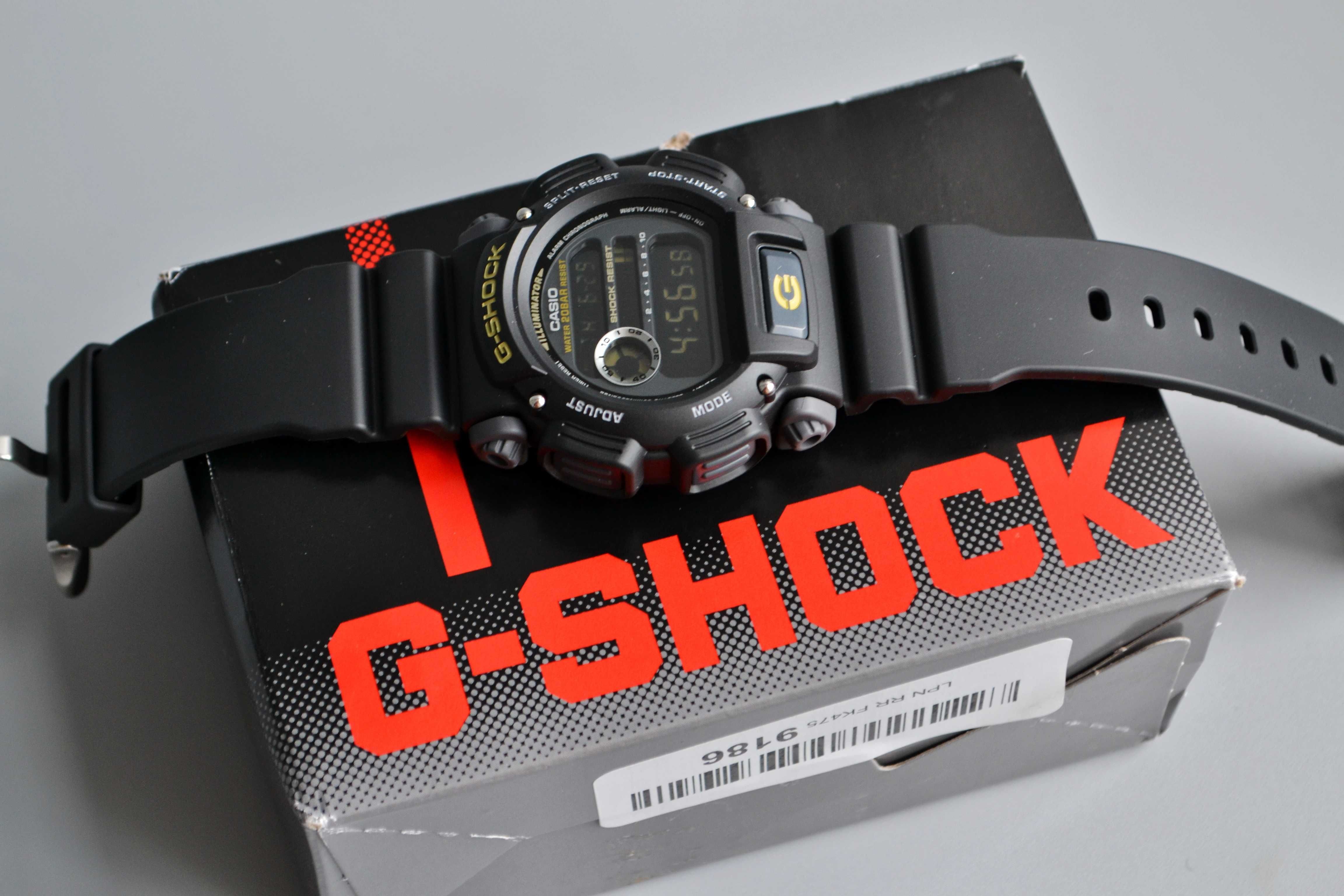 Оригінал! Чоловічий спортивний годинник Casio G-Shock