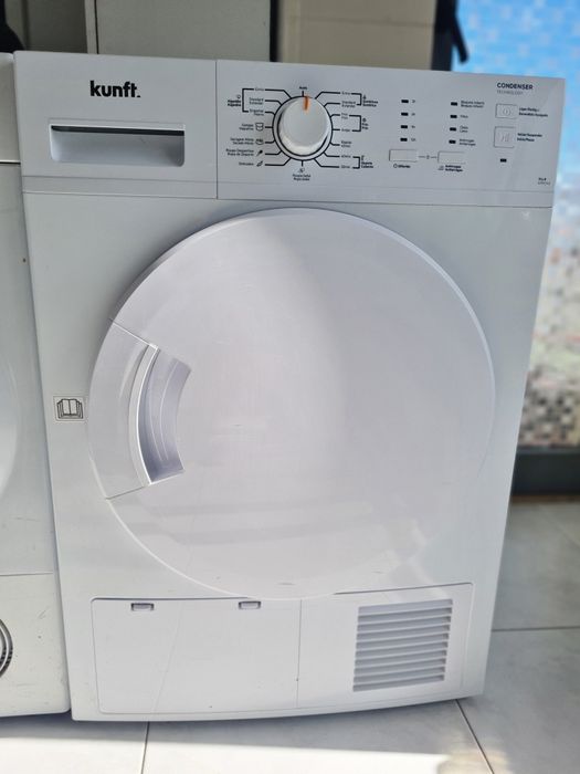 Máquina Secar Kunft