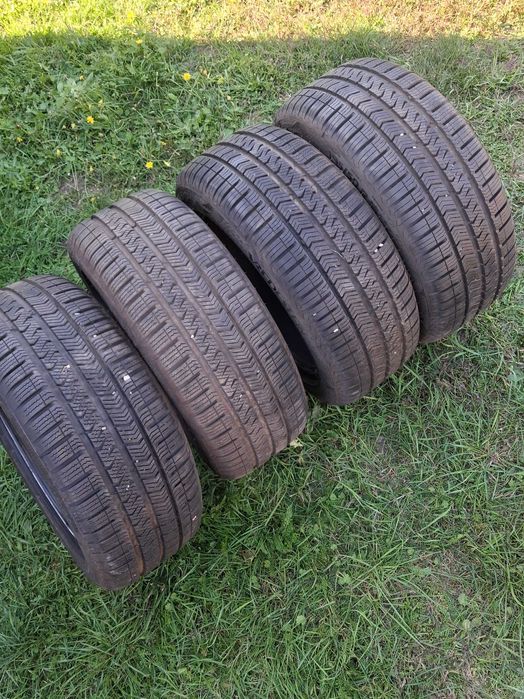 Opony wielosezonowe r15 195/50/15 vredestein