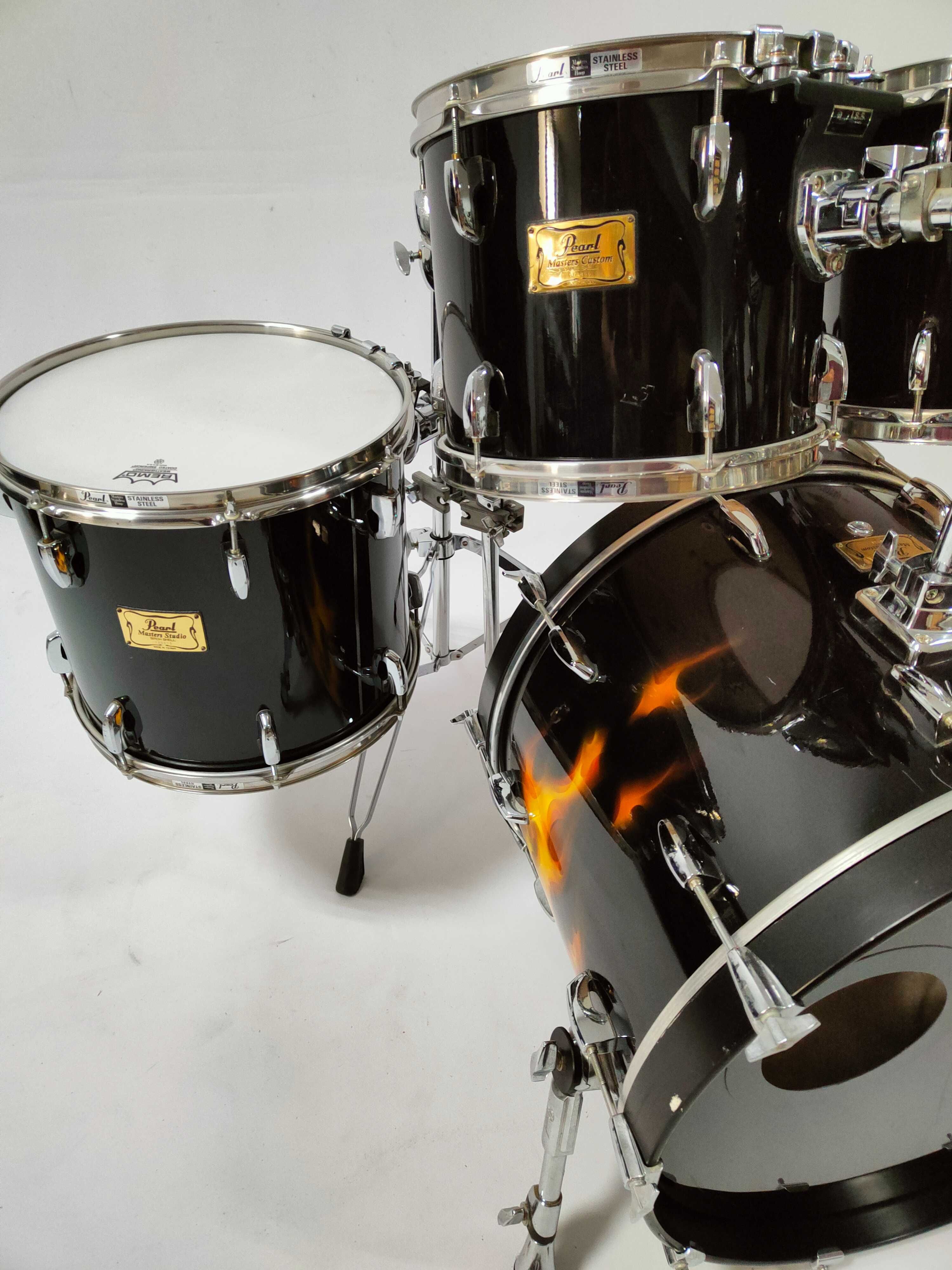 Perkusja Pearl Masters Custom MMX/MBX 22,10,12,14