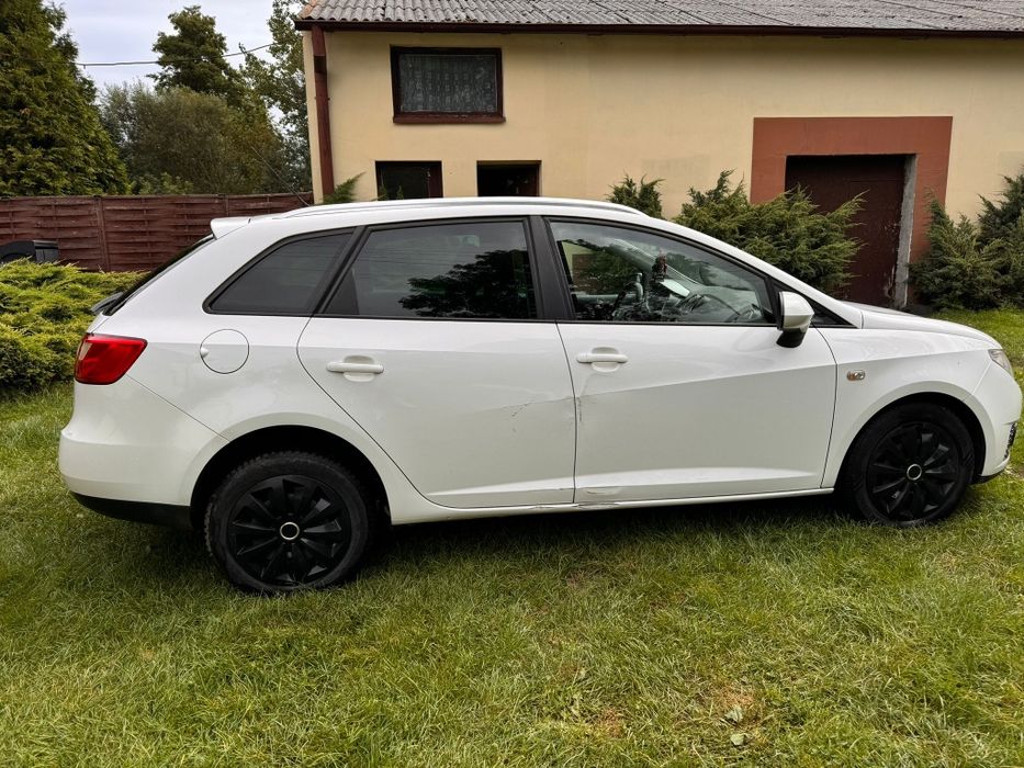 Seat Ibiza 1.2 TDI Klima eco