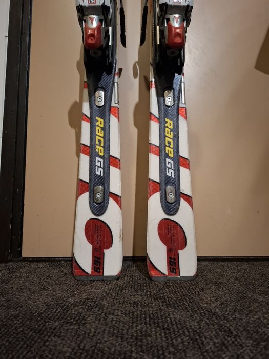 Narty Atomic Race GS 169 cm