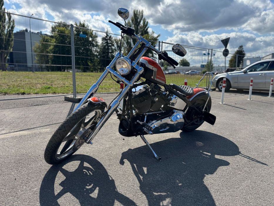 Harley-Davidson Softail