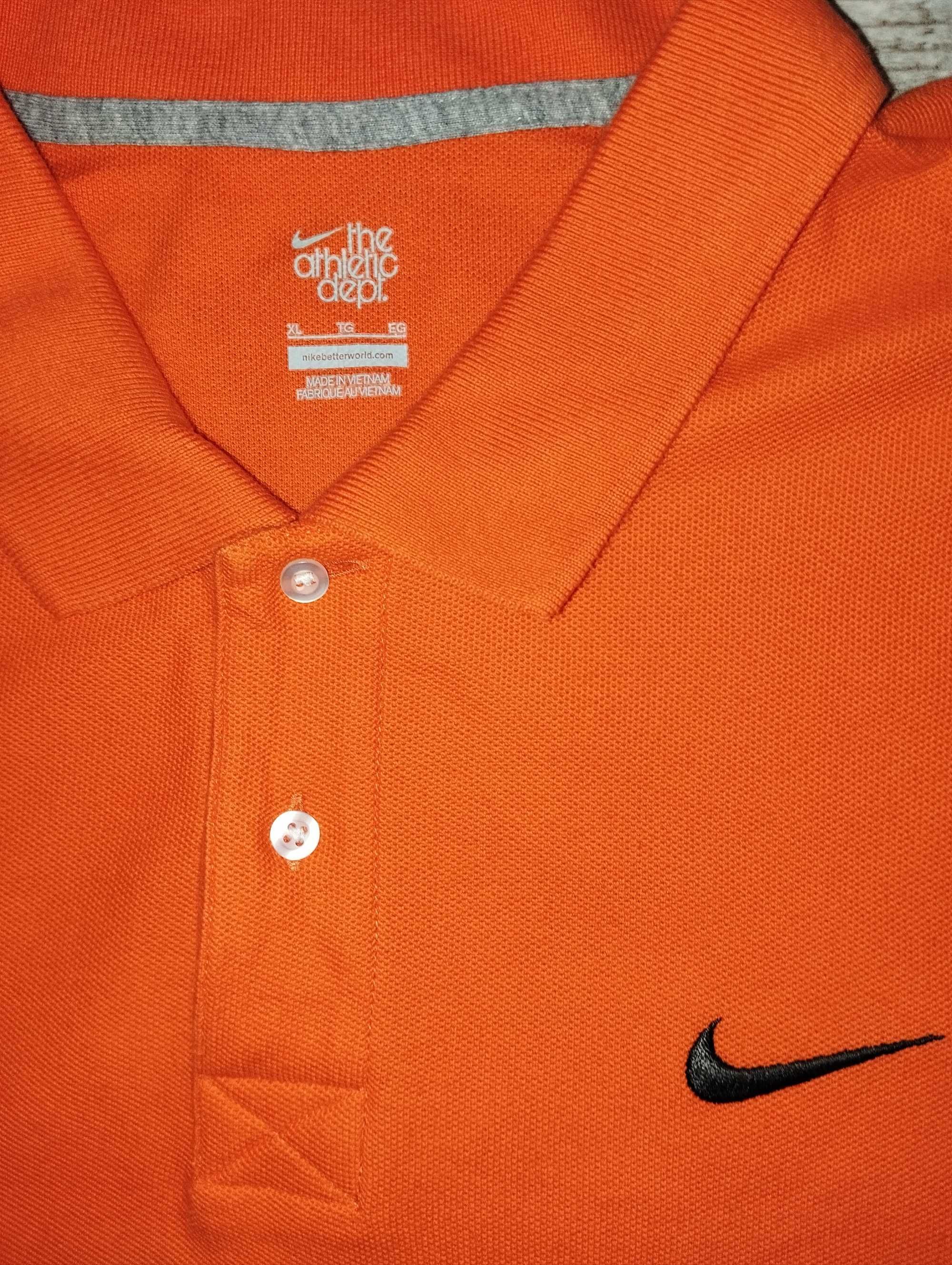 Футболка чоловіча спортивна Nike Treiners clab
