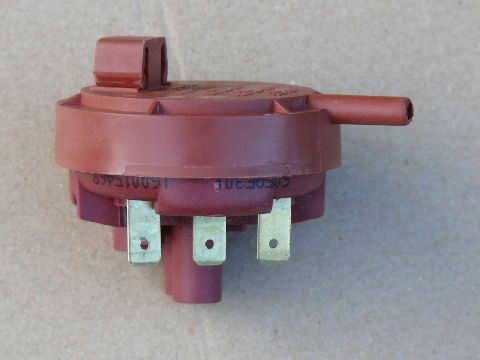 Ariston hydrostat zmywarka