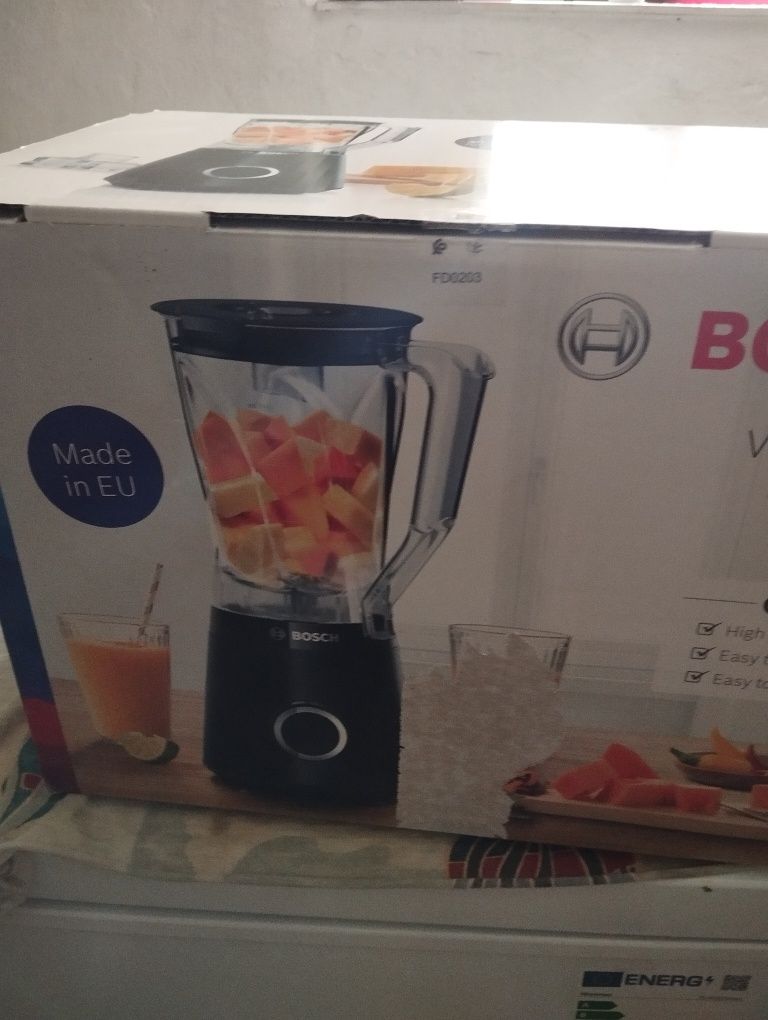 Blender Kielichowy Bosch