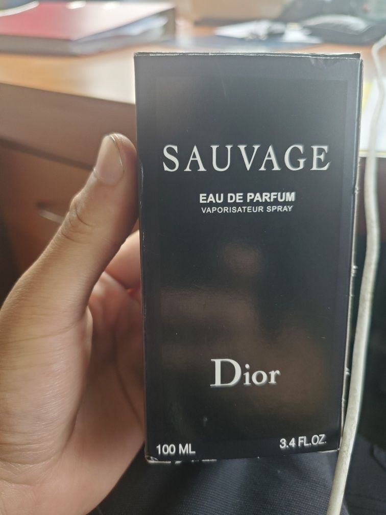 Dior sauvage EDP 100ml