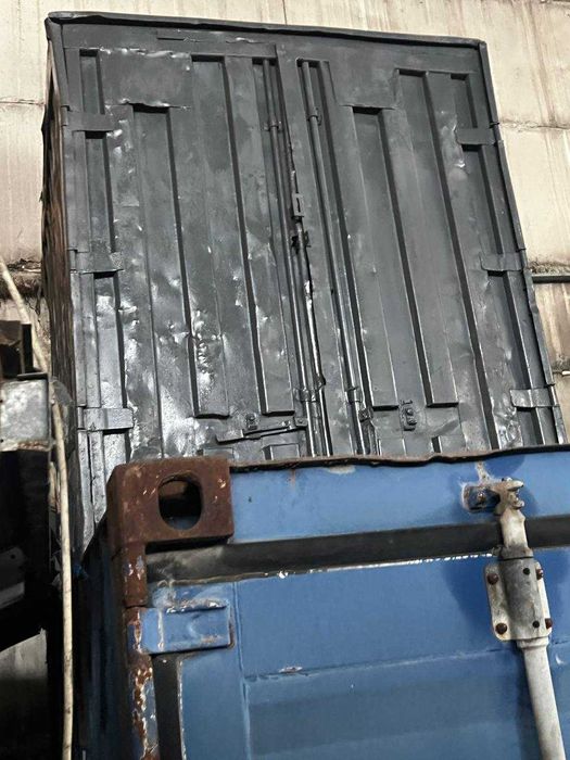 Контейнер 5 тонний, терміновий продаж!