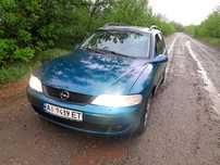 Opel Vectra B дизель