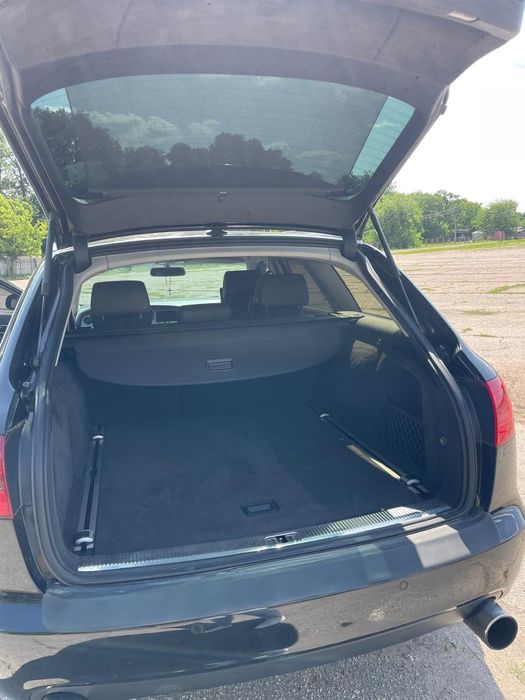 Audi A6 C6 2008 бензин полный привод