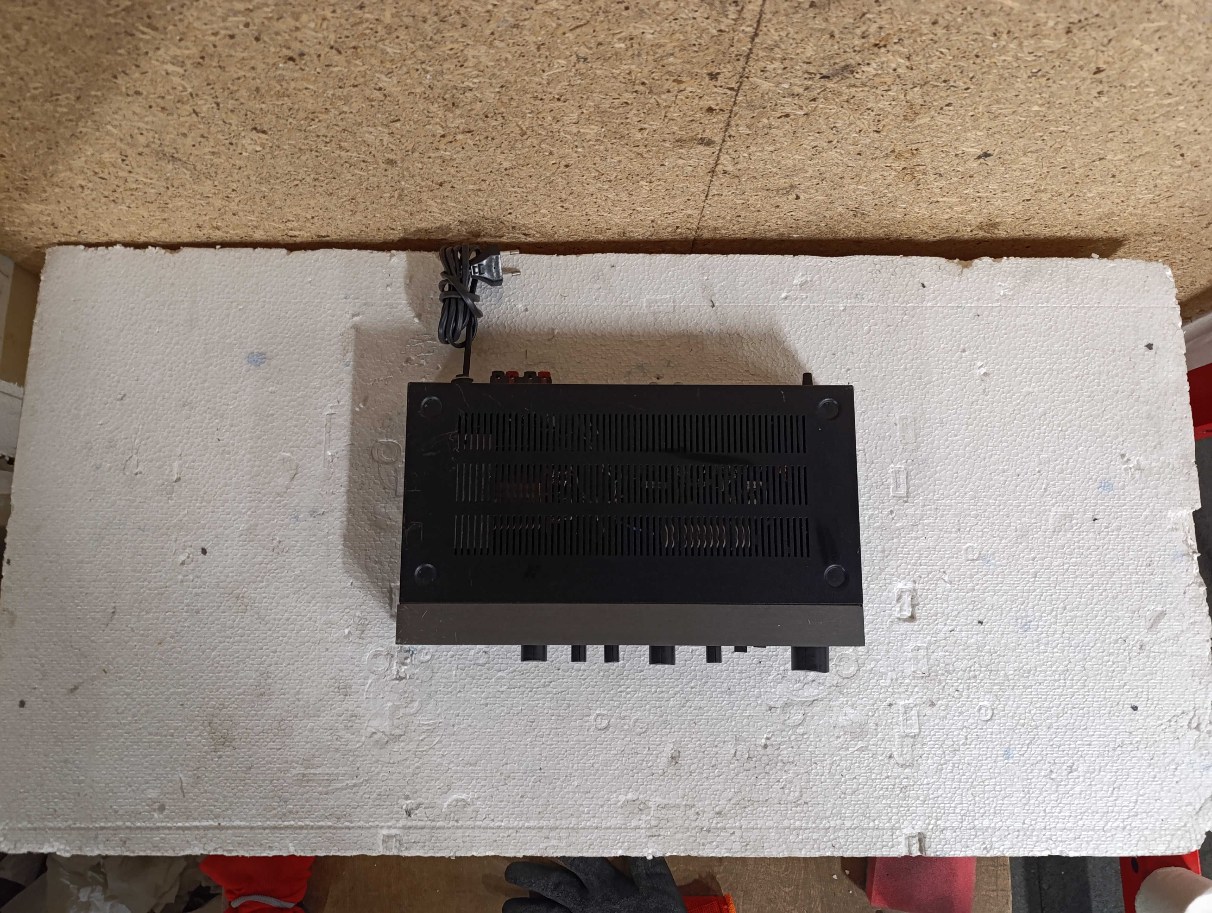 Zestaw Unitra PW3015, M3016, T3015 – Kompletny System Audio PRL!