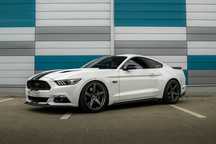 Ford Mustang GT Premium Performance