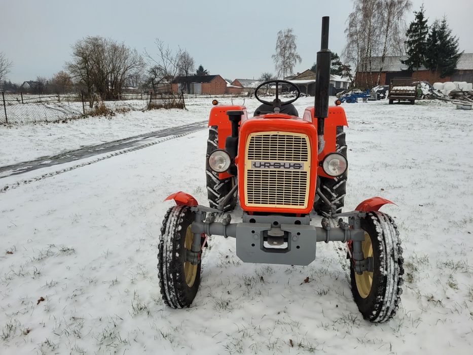 Skup Ciągników rolniczych URSUS C330/C360/ZETOR W każdym stanieDo60tys