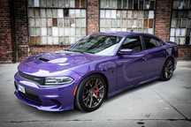 Dodge Charger Dodge CHARGER HellCat 717hp 2015r 89000km BESTIA