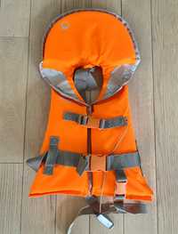 Kamizelka ratunkowa / żeglarska Tribord dla dzieci 10-15kg