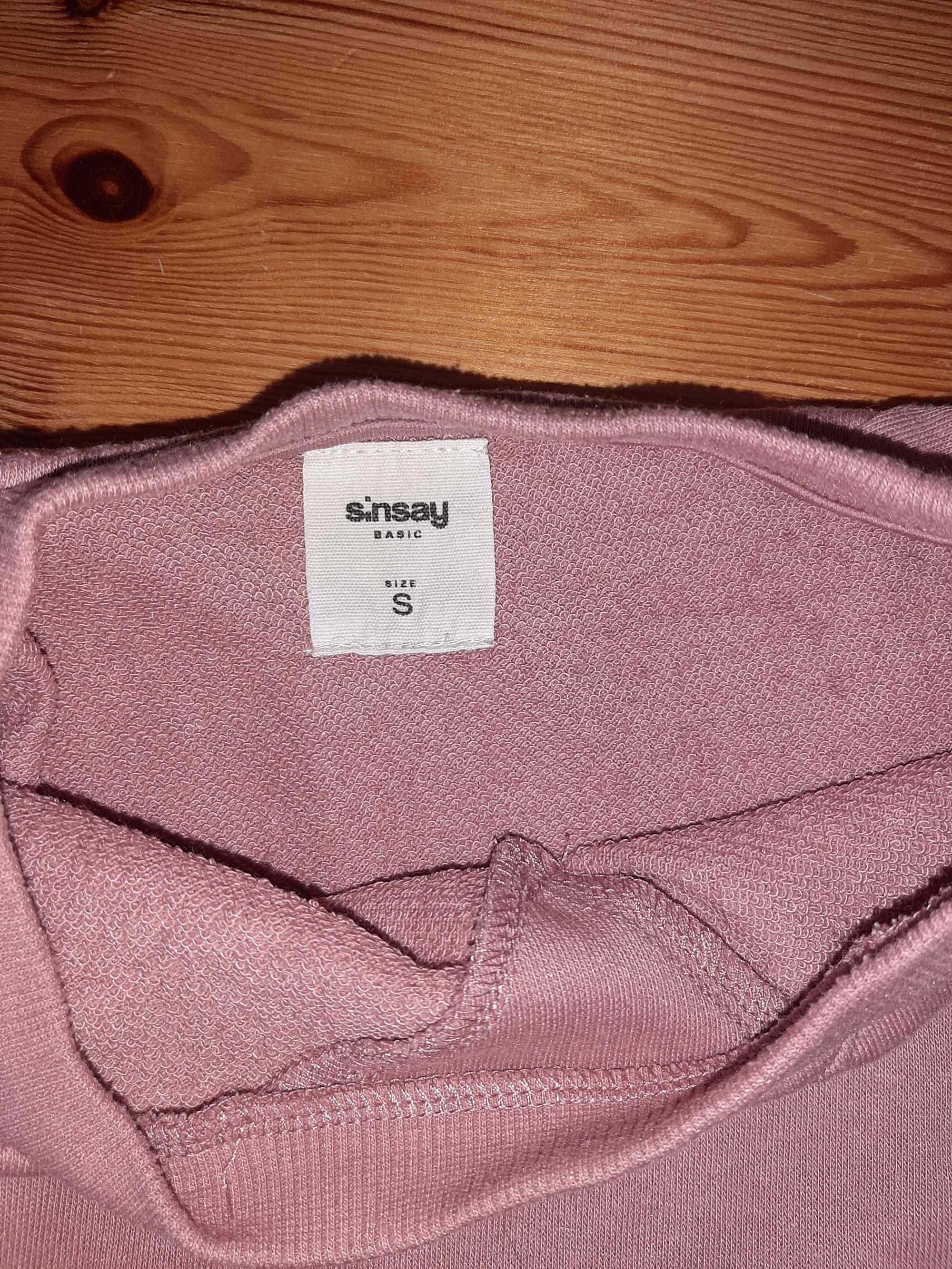 Ubrania dziewczęce 164 bluzy i spodnie