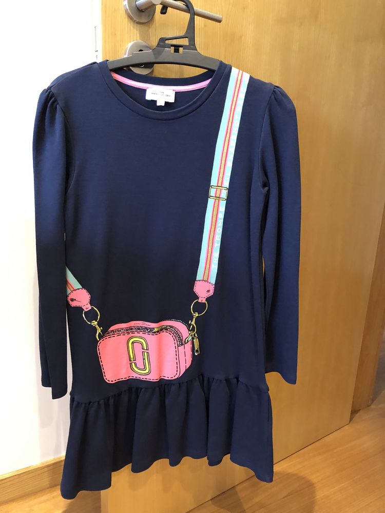 Vestido Menina The Marc Jacobs