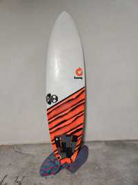 Prancha de surf Torq 6'10