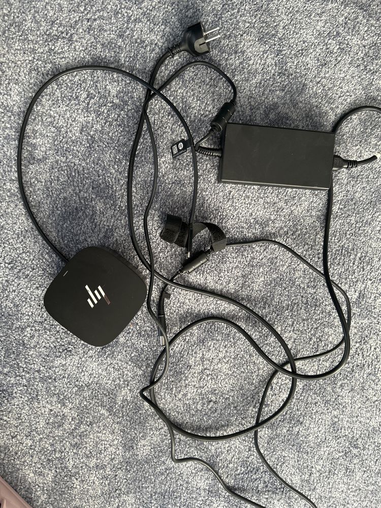 Stacja dokujaca HP Thunderbolt 120W G2