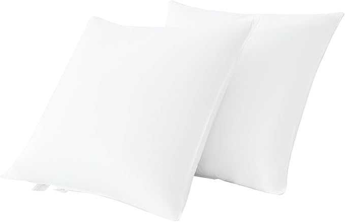Uniency Poduszka puchowa 80 x 80, 3 komory, 100%  Zestaw 2 sztuk