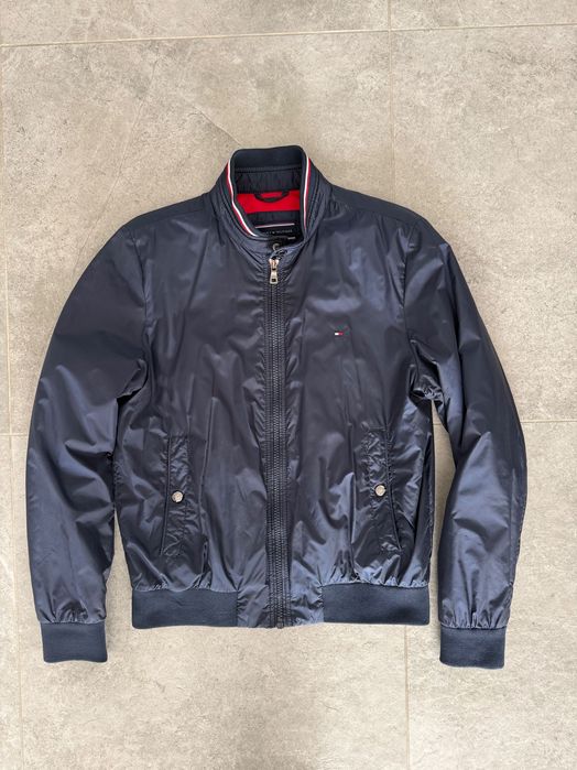 Kurtka bomber bomberka Tommy Hilfiger stan bardzo dobry rozmiar M