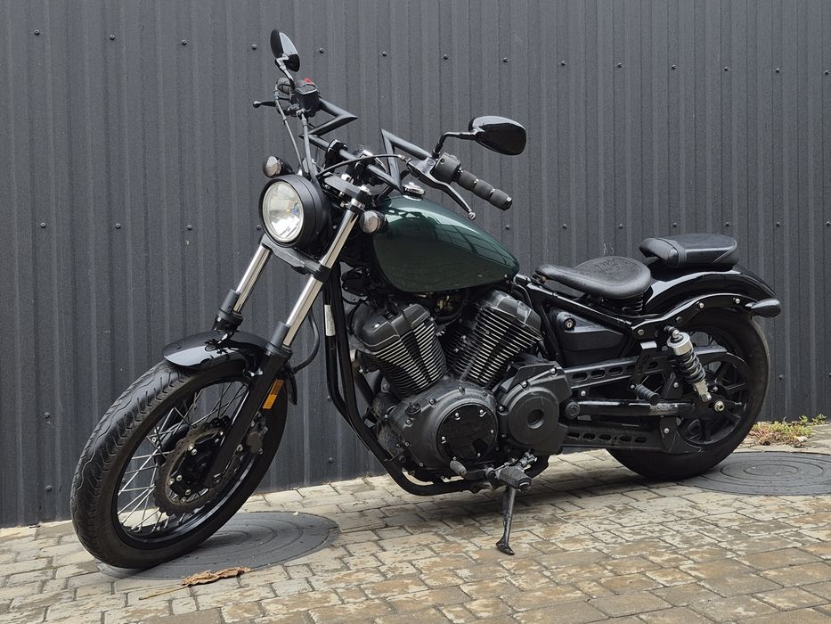 Yamaha Bolt XV950 2016