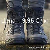 Обувь оптом / Сток обувь Crane & Lidl & Rifle Германия