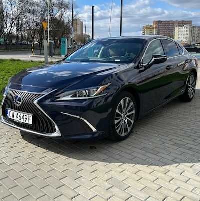 Lexsus 2018 ES 300H  przebieg 103000km
