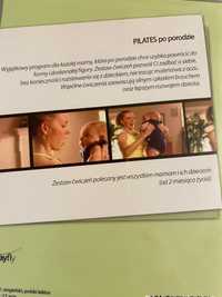 Pilates po porodzie płyta DVD