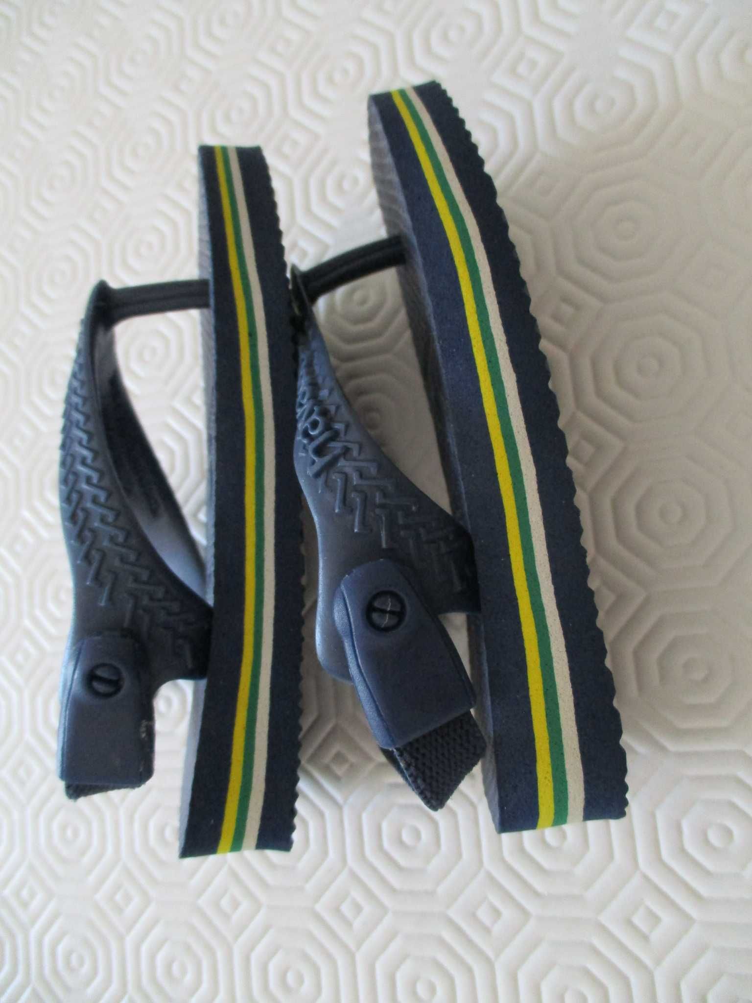 havaianas chinelos bebe