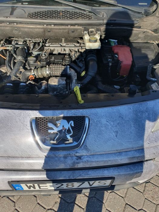 Sprzedam peugeot partner