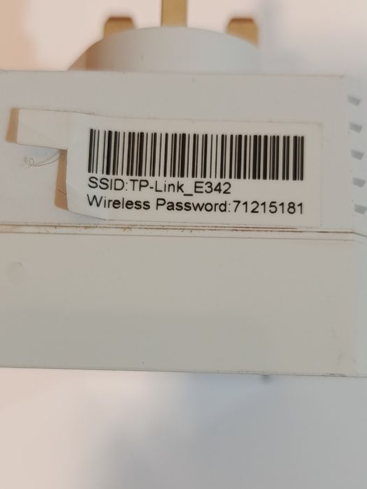 Tp-link TL-WPA4220 AV600