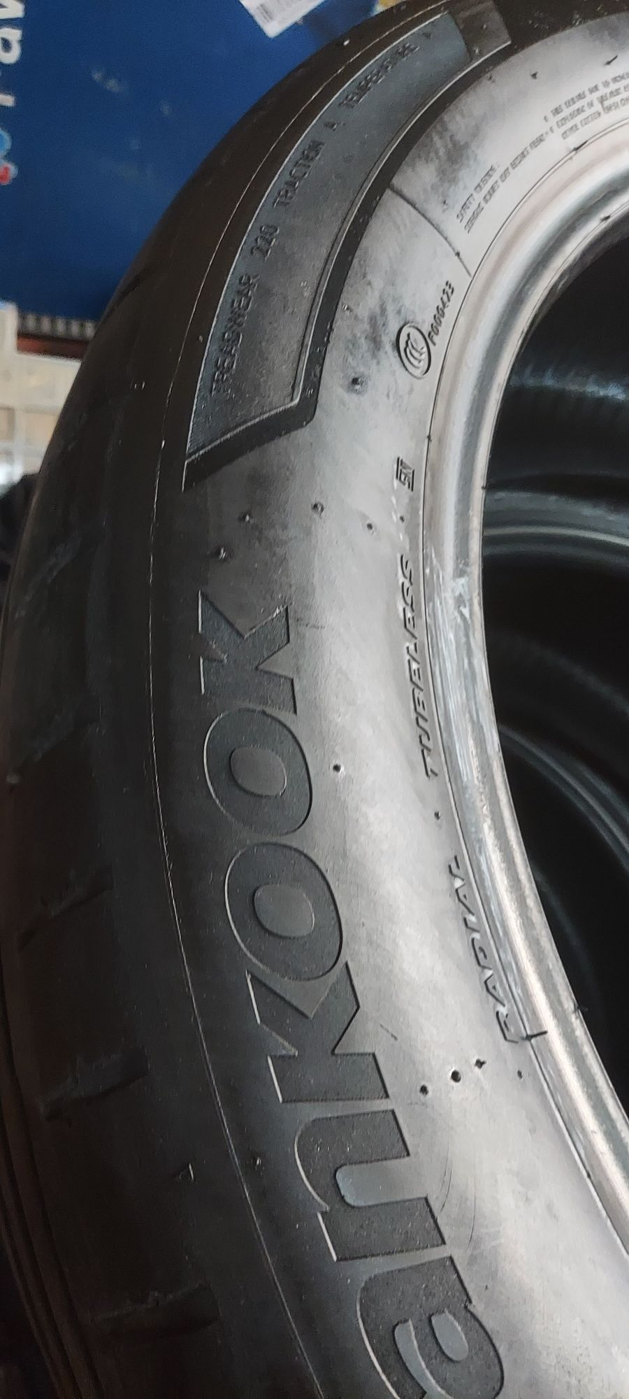 Opony 255/45/19letnie hankook ventus s1 evo3