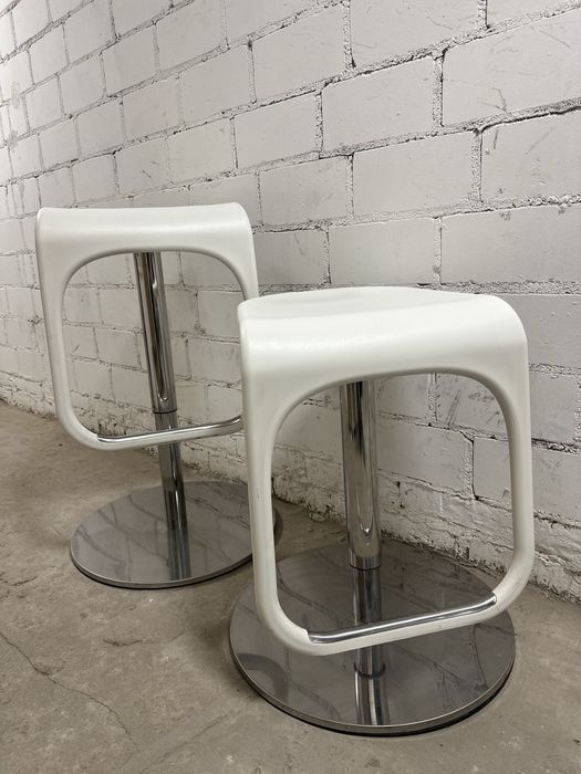 Hoker hokery ikea vintage okazja stołek barowy
