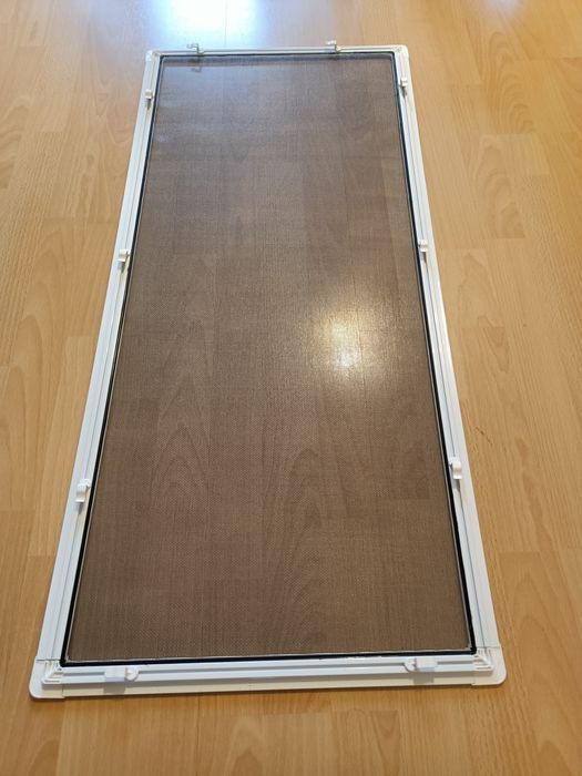 Moskitiera okienna aluminiowa NOWA!