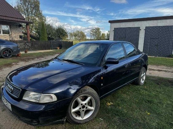 Audi A4 sedan 1,9 TDI