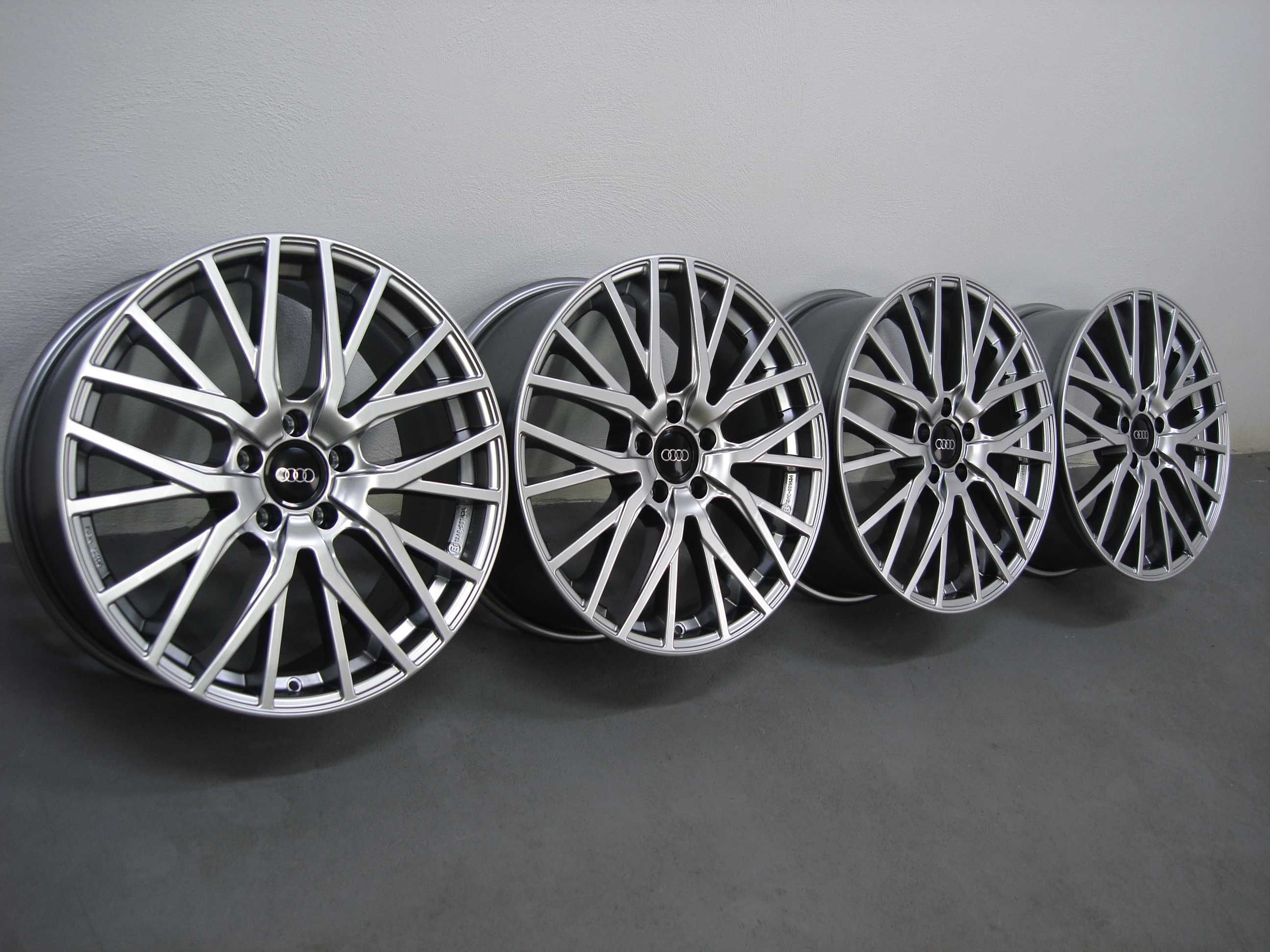 Alufelgi 19 5x112 Audi A4 b9 b8 b7 A6 c8 c7 c6 A8 d4 d3 A3 Q5 FY Q3 Q2