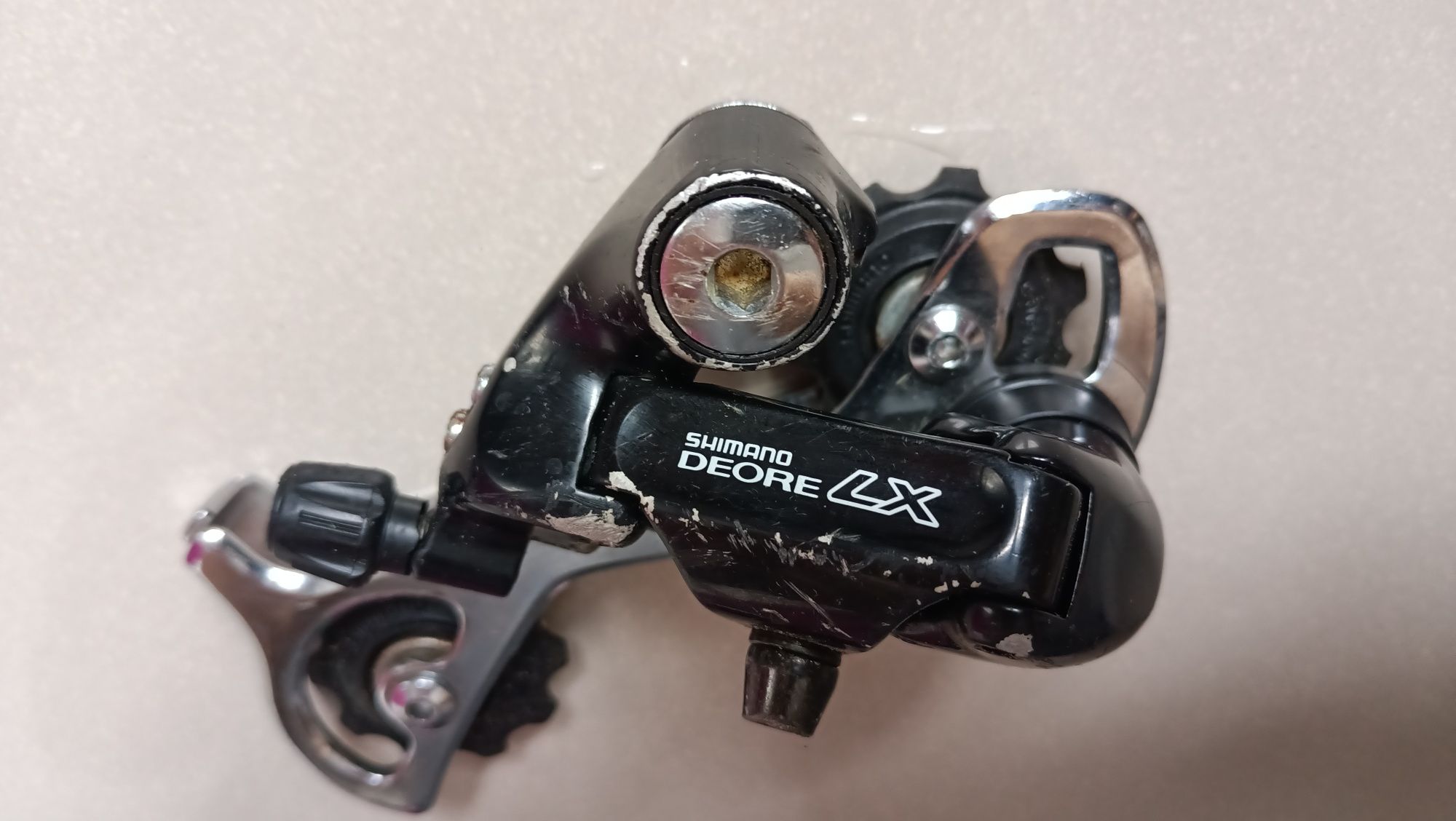 Przerzutka tył Shimano deore lx 7s