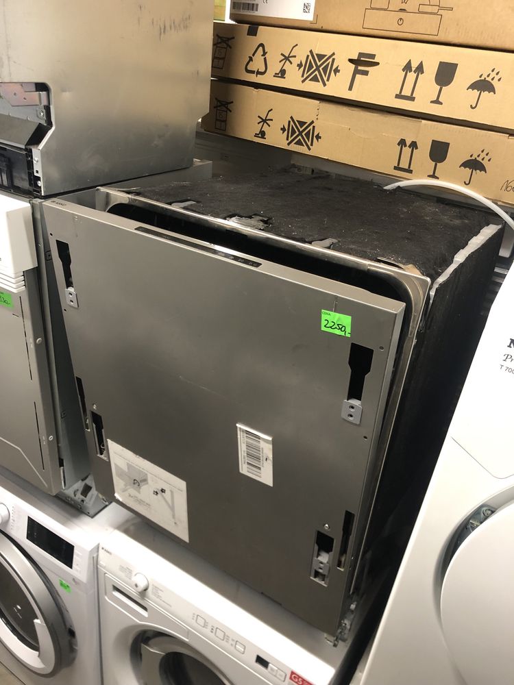 Zmywarka Asko 60cm DSD5444D 3 szufl MenuPL podśw LED [gwar/dowóz]