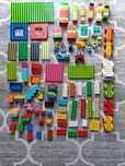 Klocki lego duplo