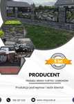 Przęsło ogrodzeniowe CNC plazma laser wycinane PRODUCENT wg.projektu