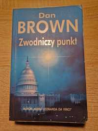 Zwodniczy punkt Dan Brown książka