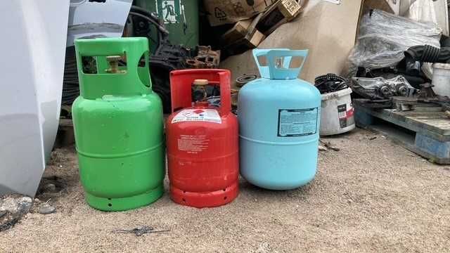 балон під газ і тп