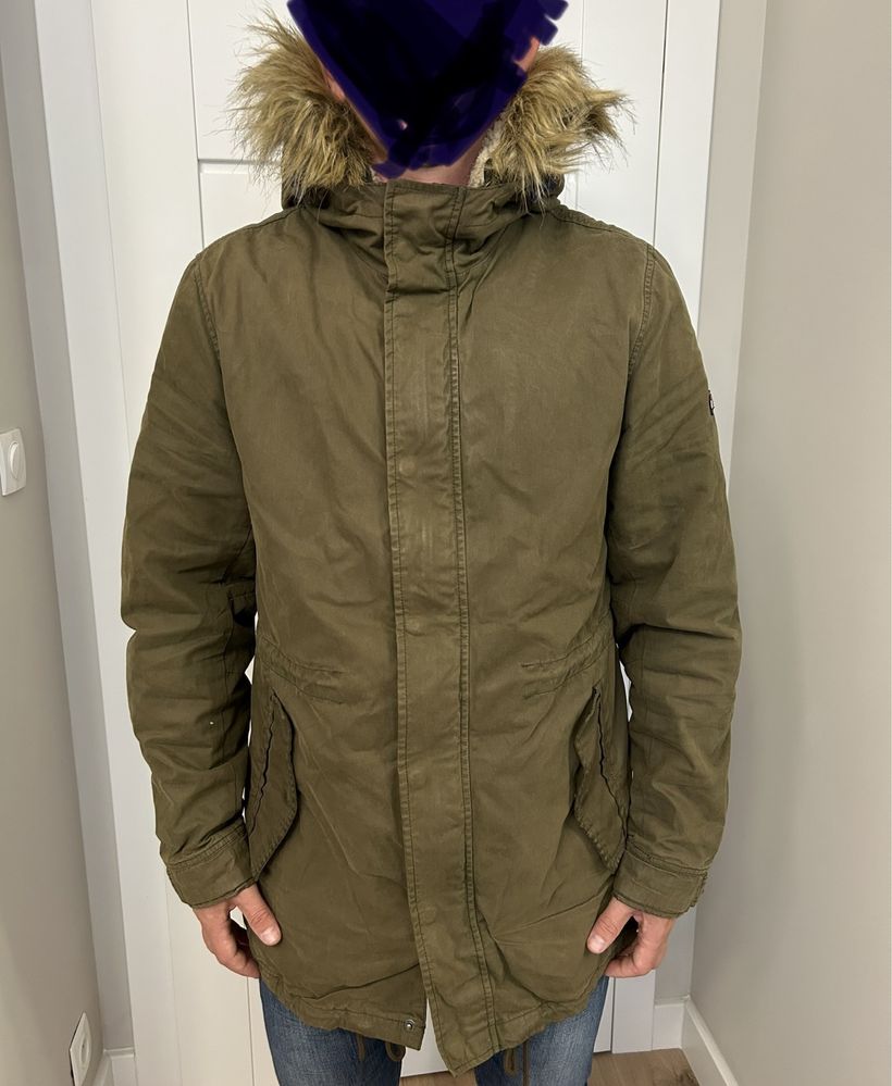 Kurtka zimowa / parka Tommy Hilfiger