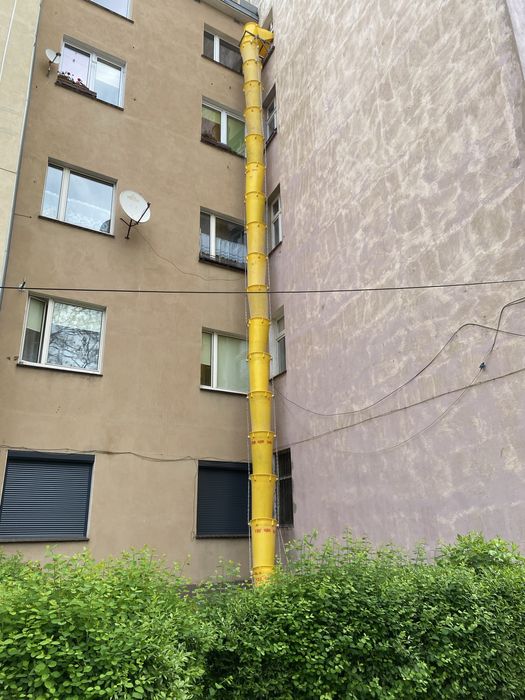 Zsyp budowlany, rękaw budowlany do wynajecia