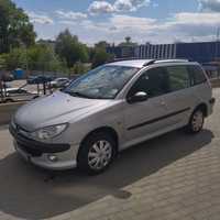 Peugeot 206 sw универсал